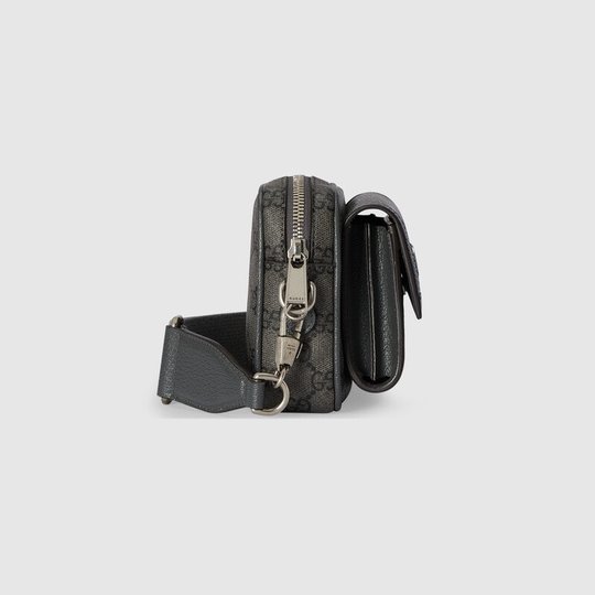 Ophidia GG Mini Bag - Leather Men's Bag - Bagsfits
