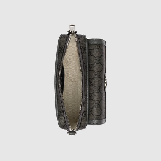 Ophidia GG Mini Bag - Leather Men's Bag - Bagsfits