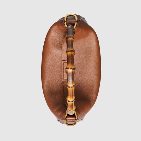 Cuir Leather GG Diana Medium Shoulder Bag - Leather Women's Bag - Bagsfits