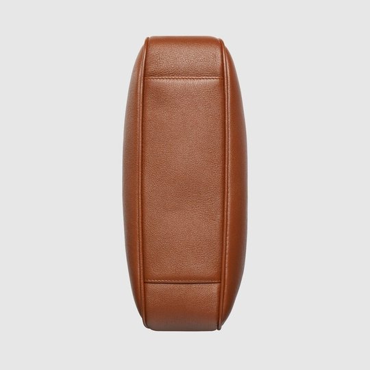 Cuir Leather GG Diana Medium Shoulder Bag - Leather Women's Bag - Bagsfits