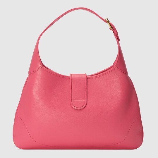 Aphrodite Medium Shoulder Bag - Leather Women's Bag - Bagsfits