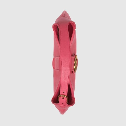 Aphrodite Medium Shoulder Bag - Leather Women's Bag - Bagsfits