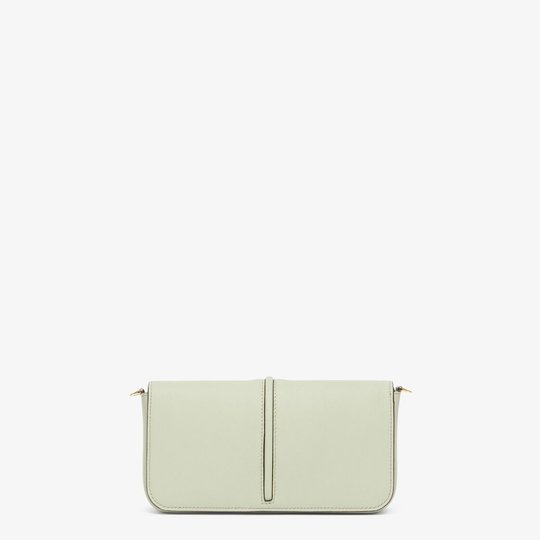 Fendigraphy Wallet On Chain - Leather Women's Wallet - Bagsfits