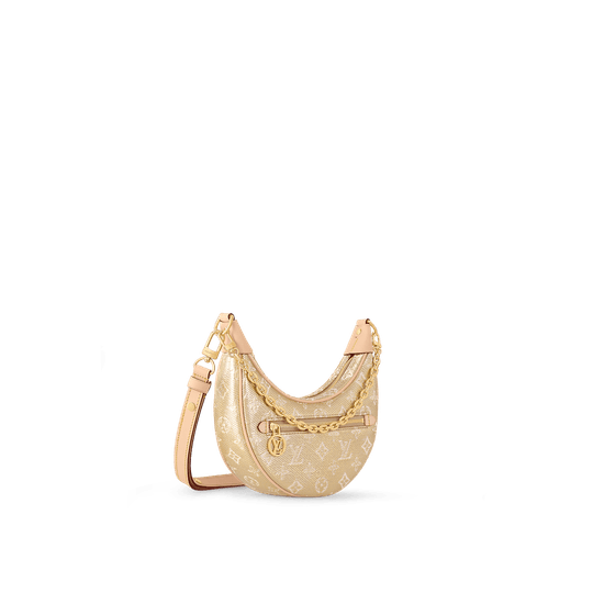 Loop PM - Leather Women's Bag - Bagsfits