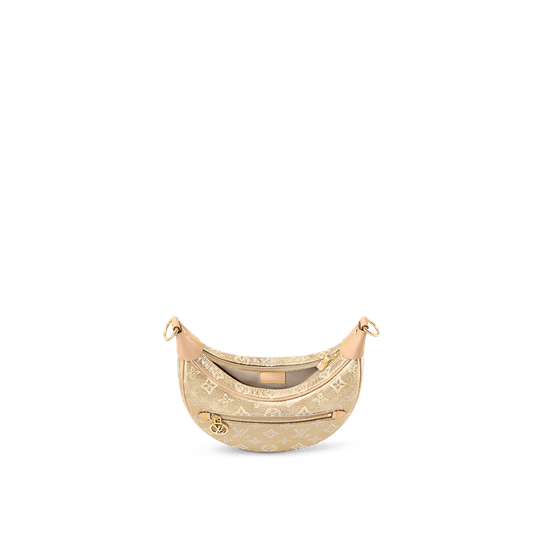 Loop PM - Leather Women's Bag - Bagsfits