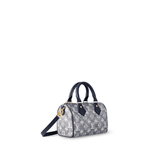 Speedy Bandoulière 20 - Leather Women's Bag - Bagsfits