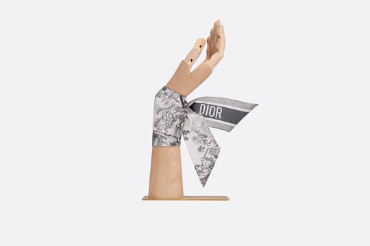 Toile De Jouy Sauvage Mitzah Scarf - Scarf & Shawl