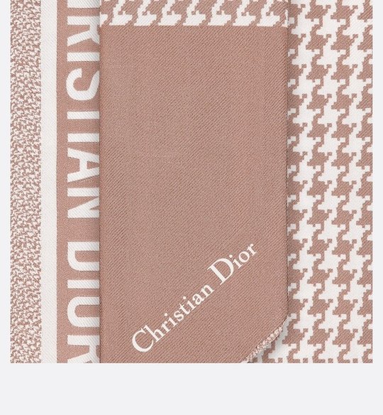 Rose Des Vents 30 Montaigne Mitzah Scarf - Scarf & Shawl