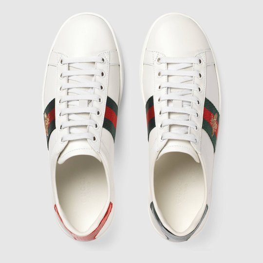 Women's Ace Sneaker With Bee - Women's Designer Sneaker