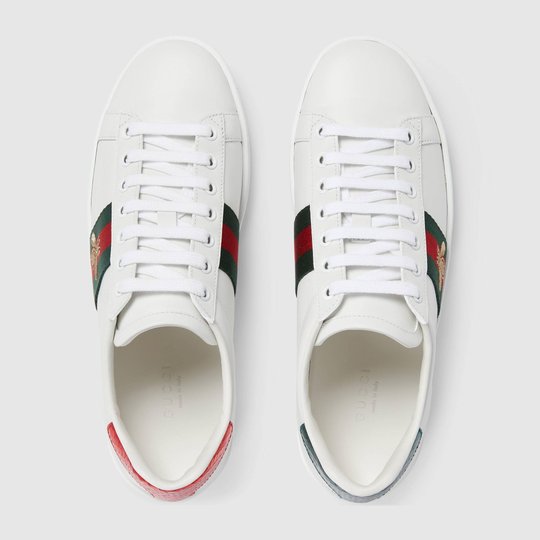 Women's Ace Sneaker With Bee - Women's Designer Sneaker