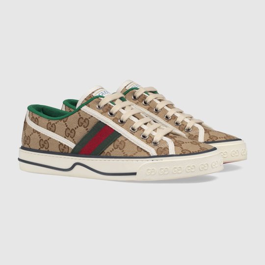 Beige Women's Tennis 1977 Sneaker - Women's Designer Sneaker