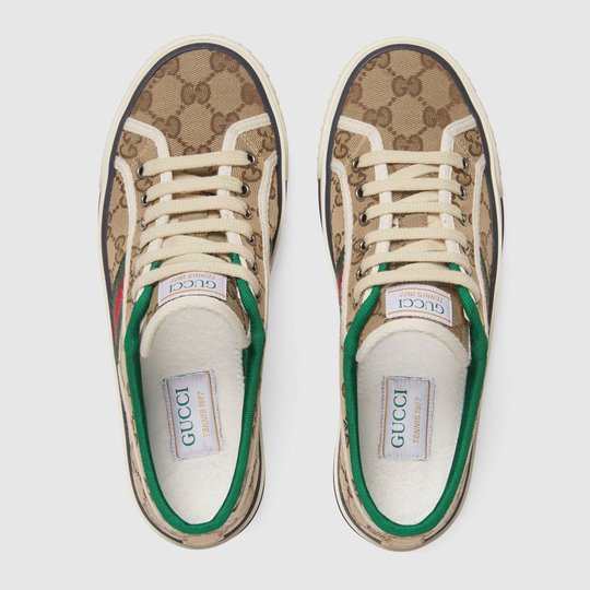 Beige Women's Tennis 1977 Sneaker - Women's Designer Sneaker