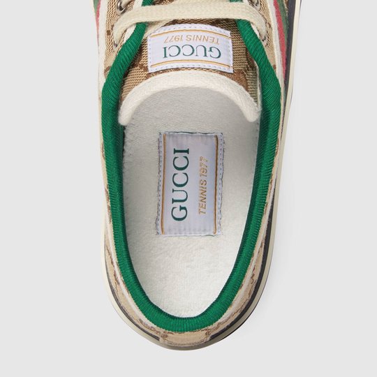 Beige Women's Tennis 1977 Sneaker - Women's Designer Sneaker