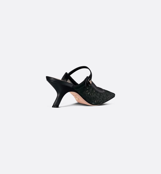 D Capture Heeled Mule - Women's Designer Shoes