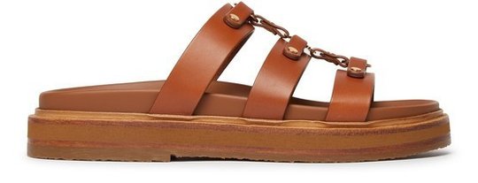C Tippi in Calfskin - Vegetal Tanning - Women's Designer Shoes