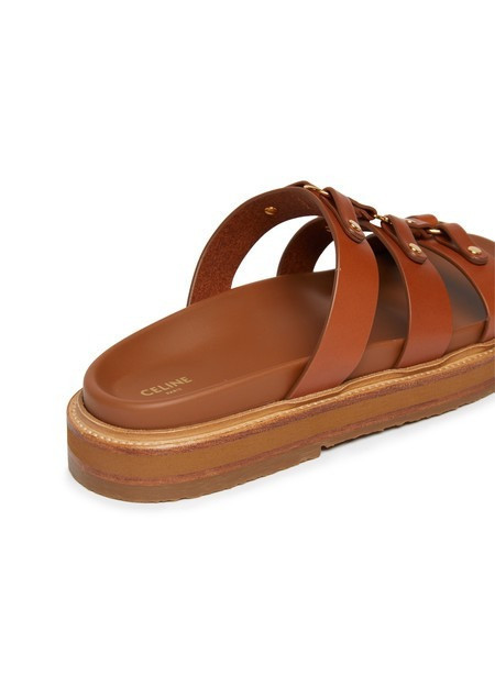 C Tippi in Calfskin - Vegetal Tanning - Women's Designer Shoes