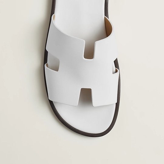 Blanc Izmir Sandal - Men's Designer Shoes