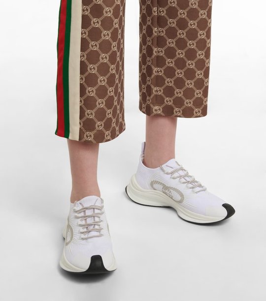 GG Run Sneakers - Women's Designer Shoes