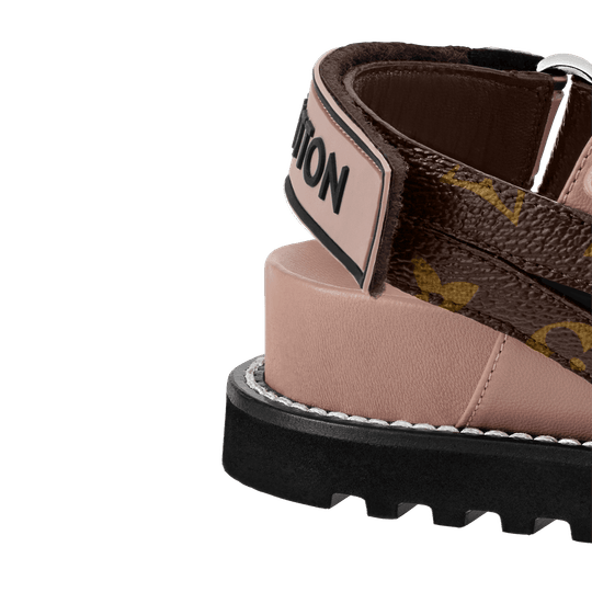 Paseo Flat Comfort Sandal - Women's Designer Shoes