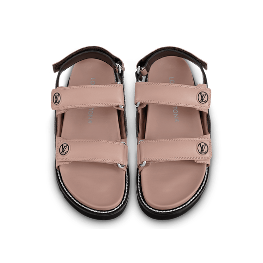 Paseo Flat Comfort Sandal - Women's Designer Shoes