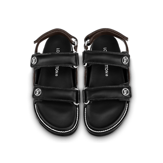 Paseo Flat Comfort Sandal - Women's Designer Shoes