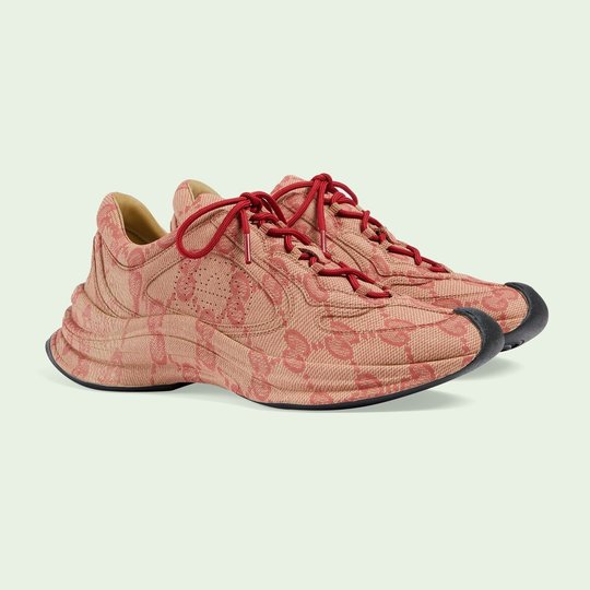 Women's GG Run Sneaker - Women's Designer Shoes