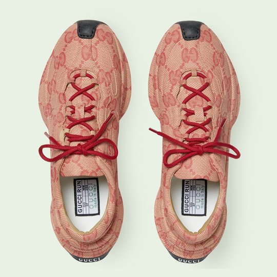 Women's GG Run Sneaker - Women's Designer Shoes