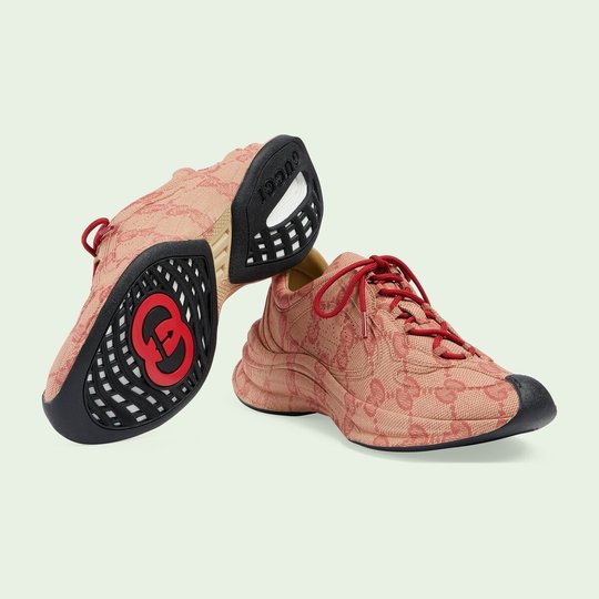 Women's GG Run Sneaker - Women's Designer Shoes