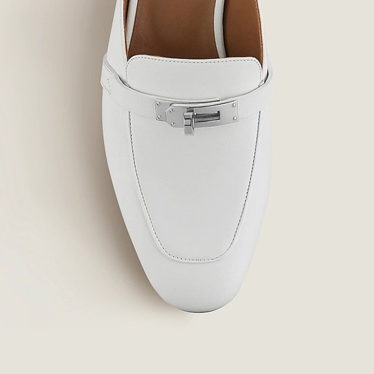 Blanc Oz Mule - Women's Designer Shoes