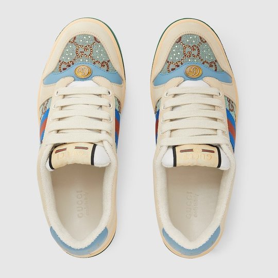 Screener Sneaker With Crystals - Women's Designer Shoes