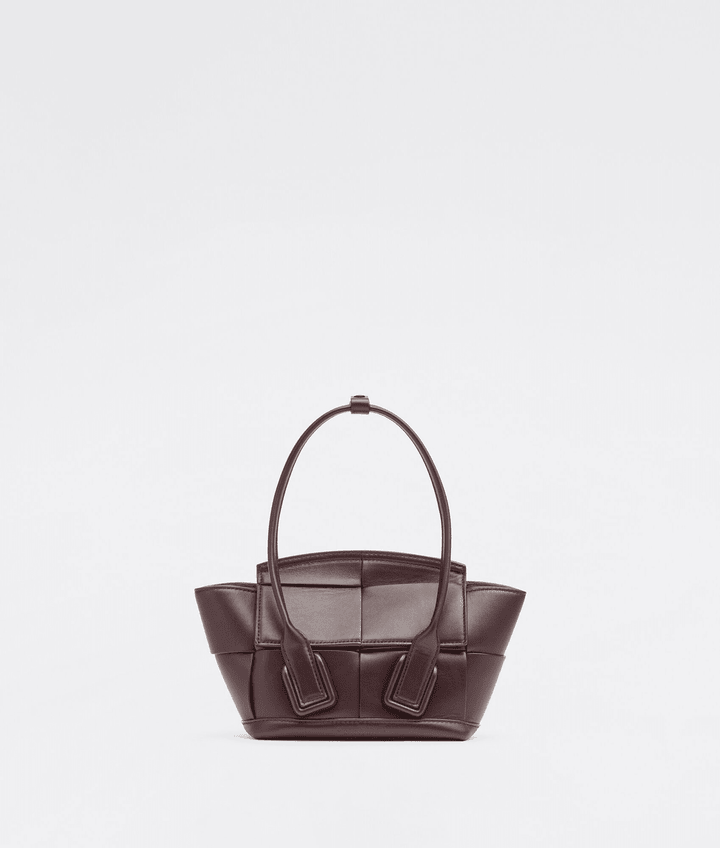 Grape Arco In Bliss Washed Leather Bag - Leather Women's Handbag - Bagsfits