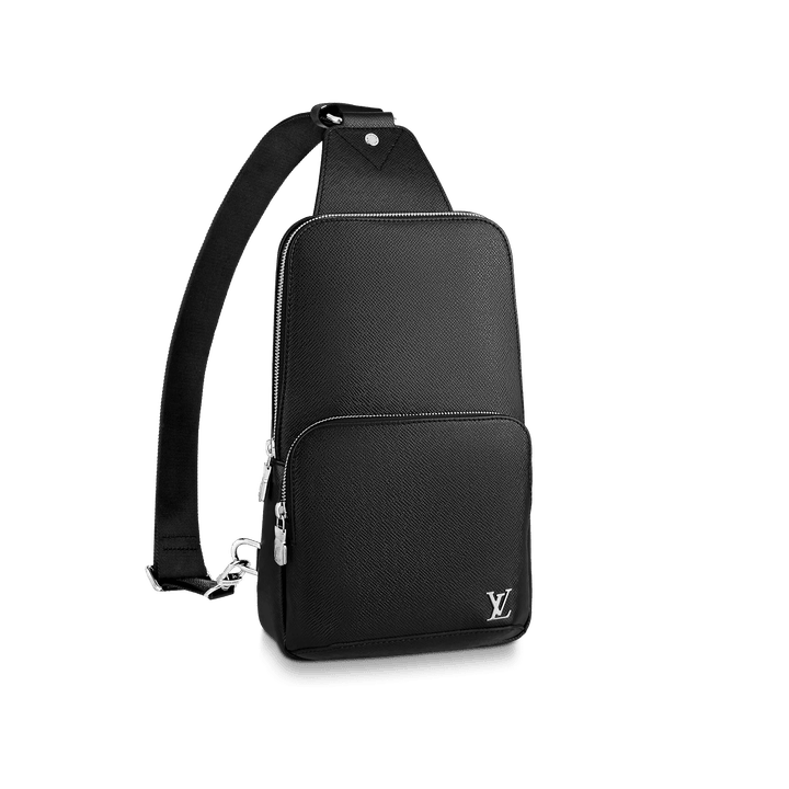 Avenue Sling Bag Taiga - Leather Men's Bag