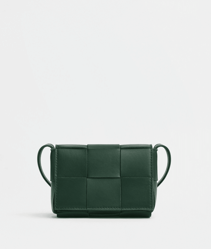 Raintree Cassette Leather Bag - Leather Women's Handbag - Bagsfits