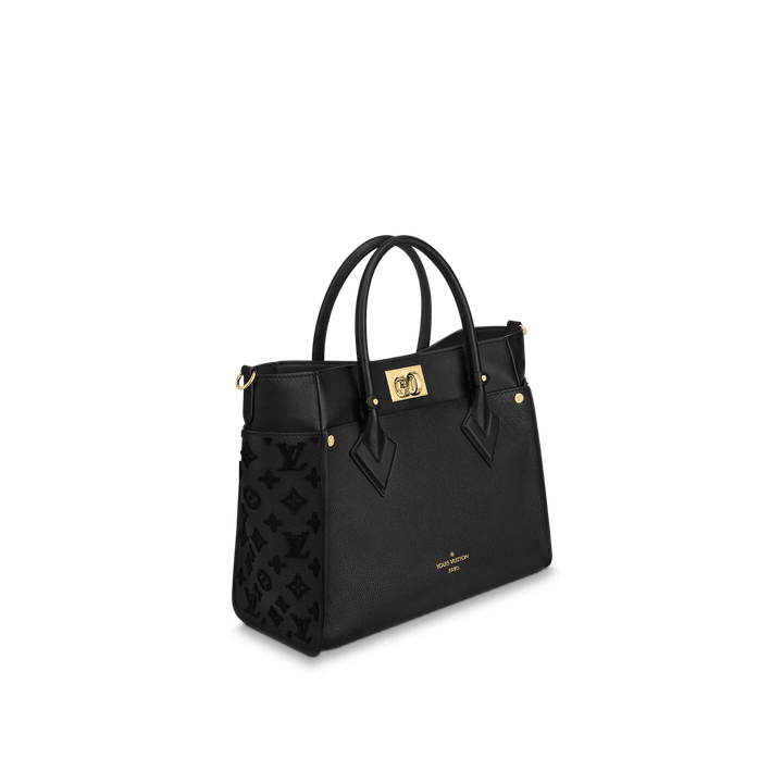 Autres High End On My Side Tote Bag - Leather Women's Handbag