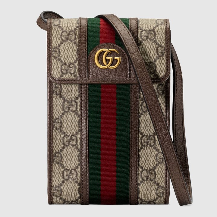 Ophidia Mini Messenger Bag
