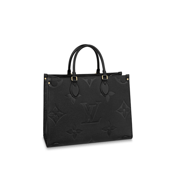 Monogram Empreinte MM Onthego Tote Bag - Leather Women's Handbag