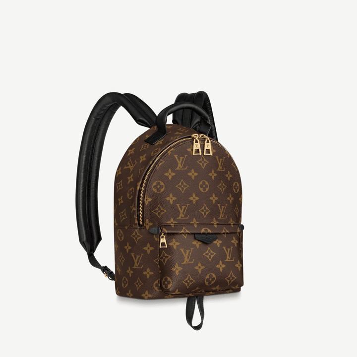 Palm Springs PM Backpack - Monogram Canvas Leather Backpack