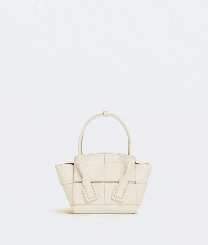 Binanco Arco In Bliss Washed Leather Bag - Leather Women's Handbag - Bagsfits