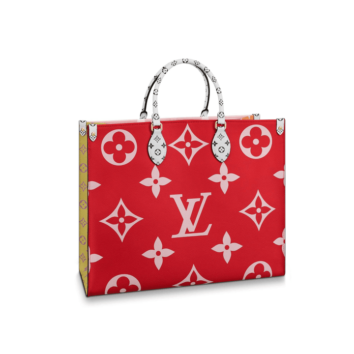 ONTHEGO Handbag - Leather Women's Handbag