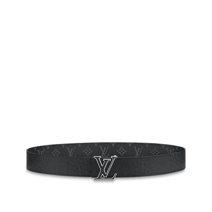 Initiales Reversible Belt K45 - Leather Men's Belt