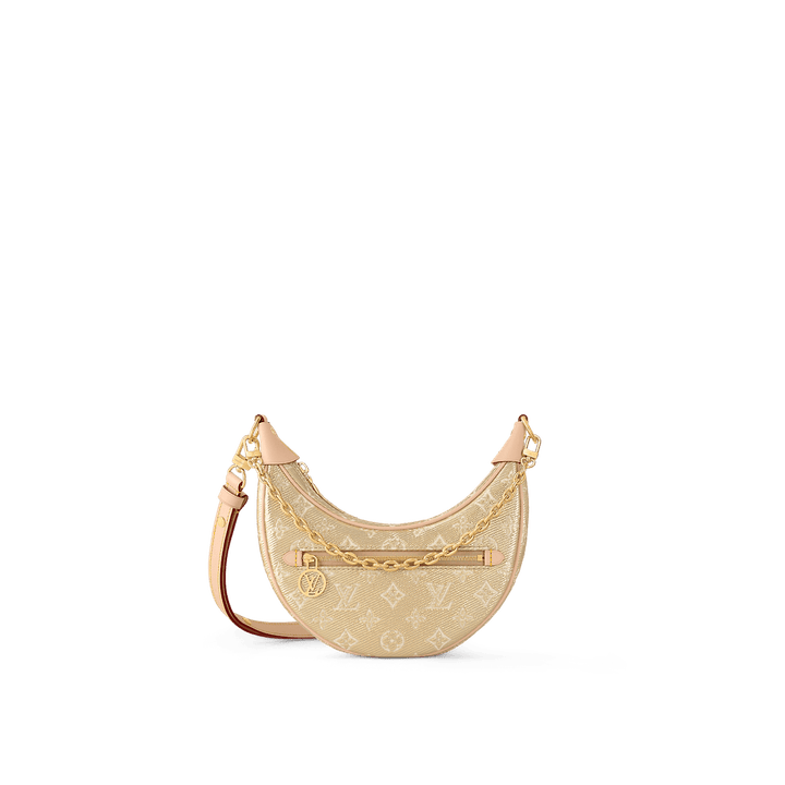 Loop PM - Leather Women's Bag - Bagsfits