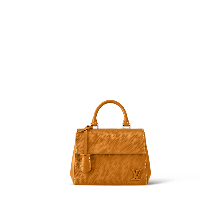 Gold Miel Cluny Mini - Leather Women's Bag - Bagsfits