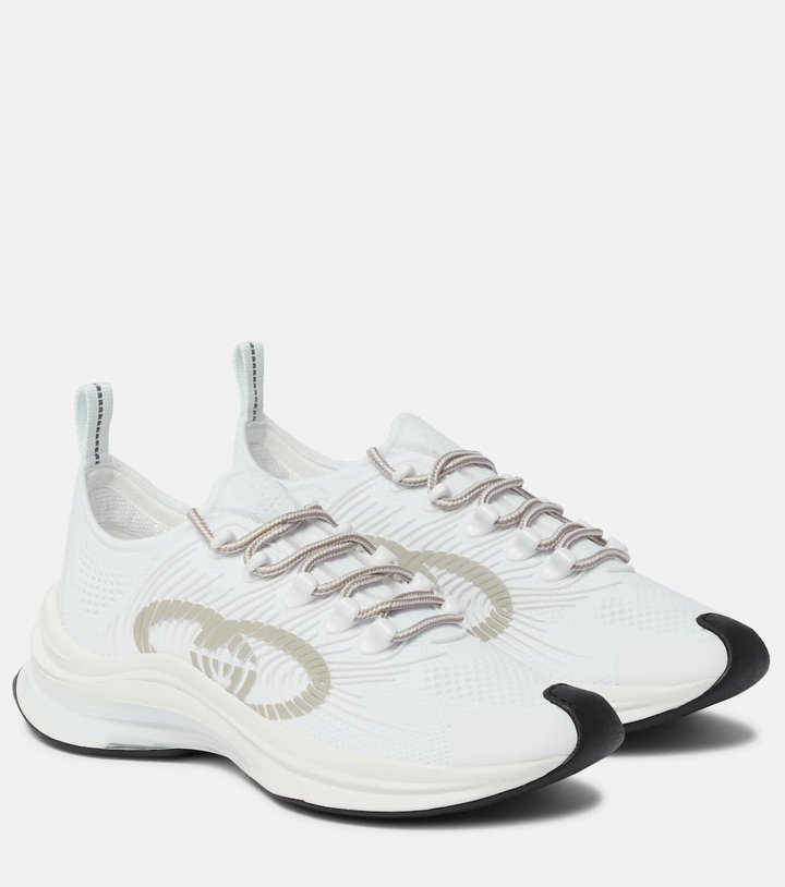 GG Run Sneakers - Women's Designer Shoes