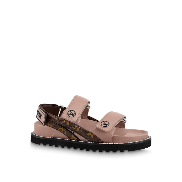 Paseo Flat Comfort Sandal - Women's Designer Shoes