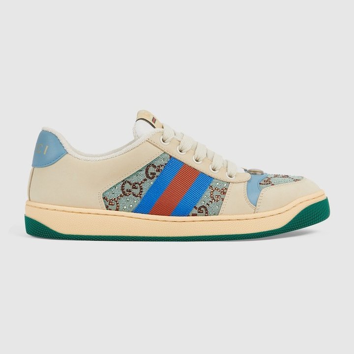 Screener Sneaker With Crystals - Women's Designer Shoes