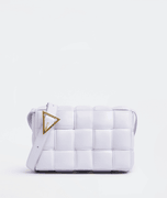 Mirth Washed Padded Cassette Leather Bag - Leather Women's Handbag - Bagsfits