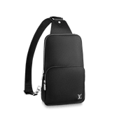 Avenue Sling Bag Taiga - Leather Men's Bag
