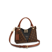 V Tote BB Monogram Bag - Leather Women Handbag
