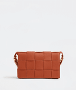 Maple Cassette Leather Bag - Leather Women's Handbag - Bagsfits