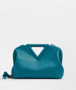 Mallard Point Leather Bag - Leather Women's Handbag - Bagsfits